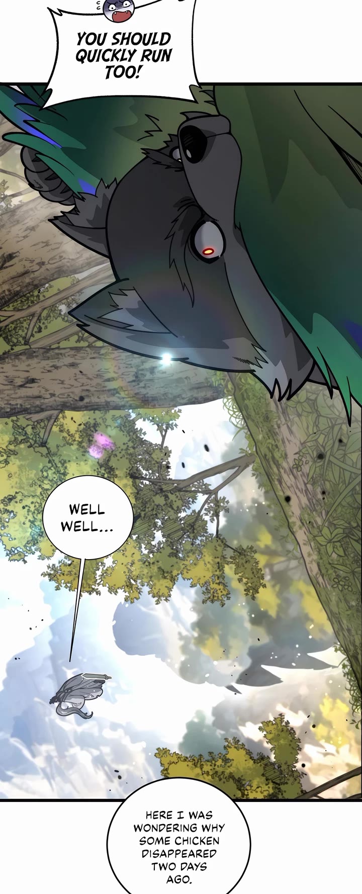 Snake Immortal: The Tale of a Snake's Cultivation to Immortality Chapter 15 page 30 - Chapter 15