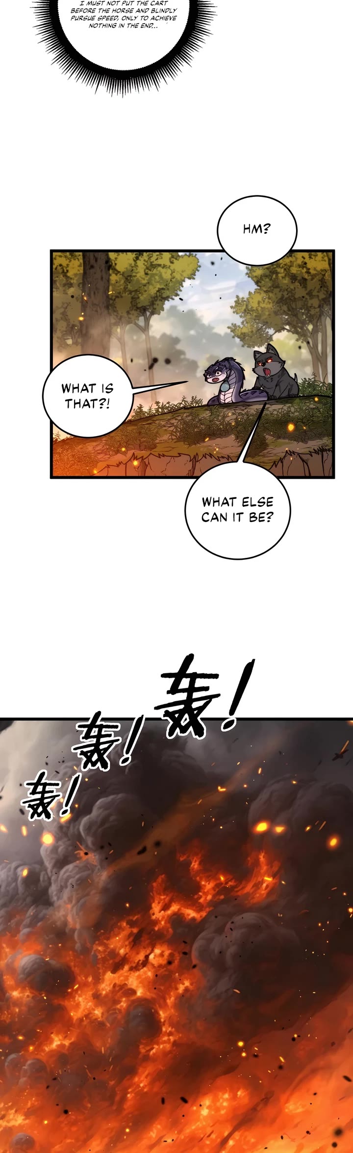 Snake Immortal: The Tale of a Snake's Cultivation to Immortality Chapter 16 page 25 - Chapter 16