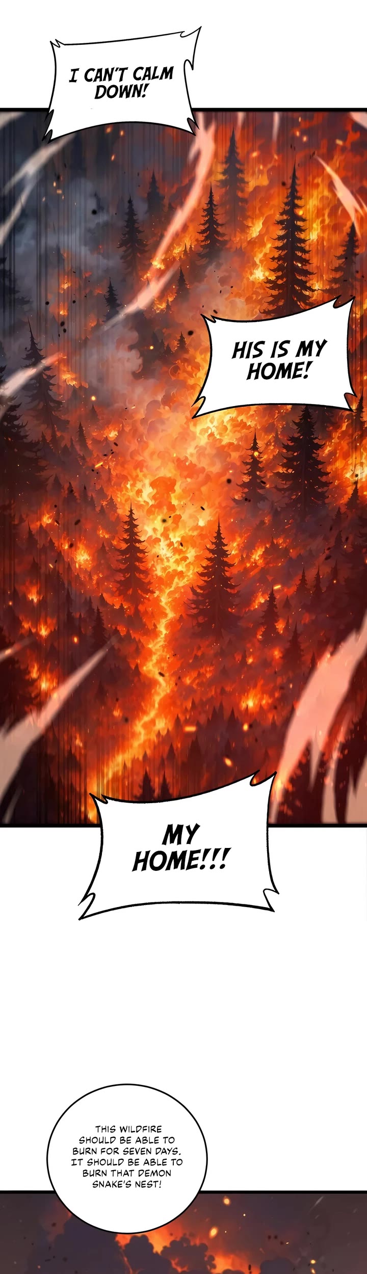 Snake Immortal: The Tale of a Snake's Cultivation to Immortality Chapter 16 page 28 - Chapter 16