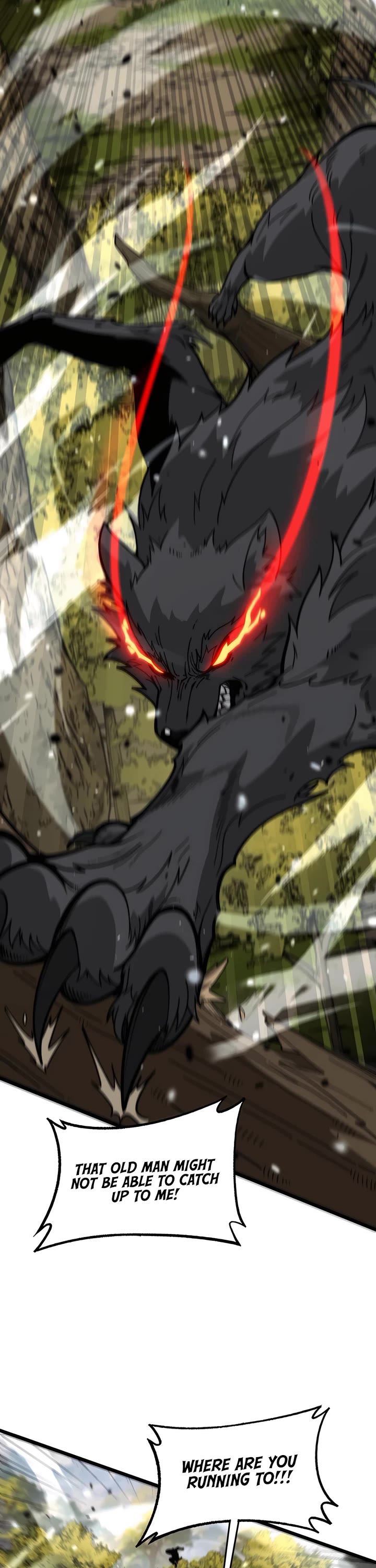 Snake Immortal: The Tale of a Snake's Cultivation to Immortality Chapter 16 page 6 - Chapter 16
