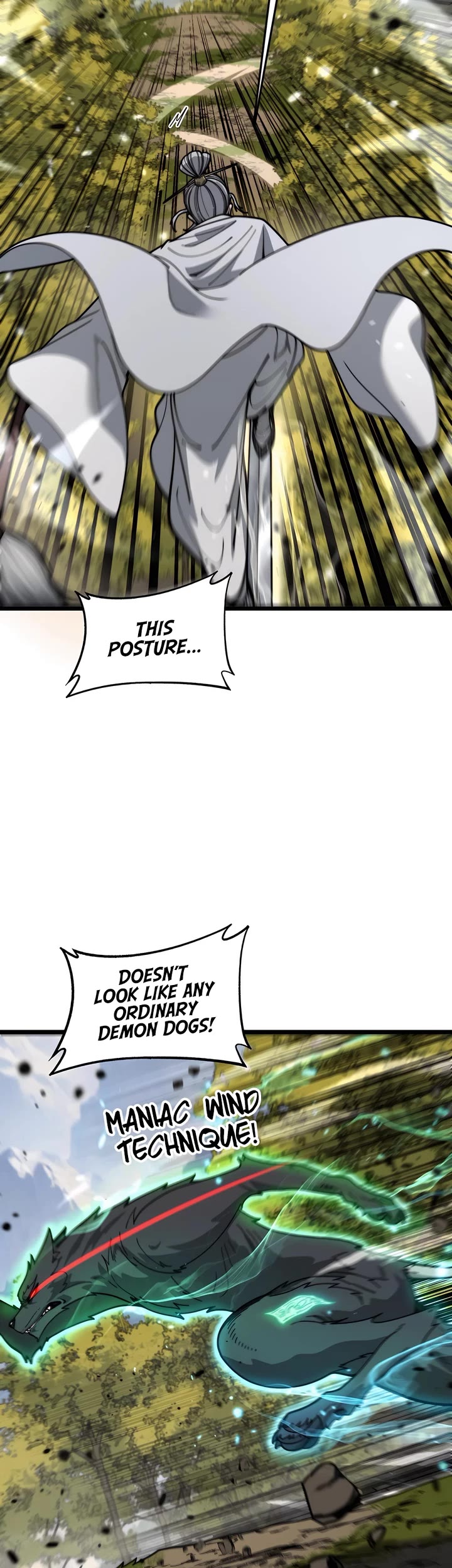 Snake Immortal: The Tale of a Snake's Cultivation to Immortality Chapter 16 page 7 - Chapter 16