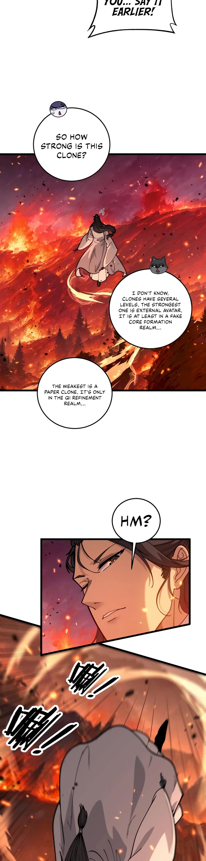 Snake Immortal: The Tale of a Snake's Cultivation to Immortality Chapter 17 page 11 - Chapter 17