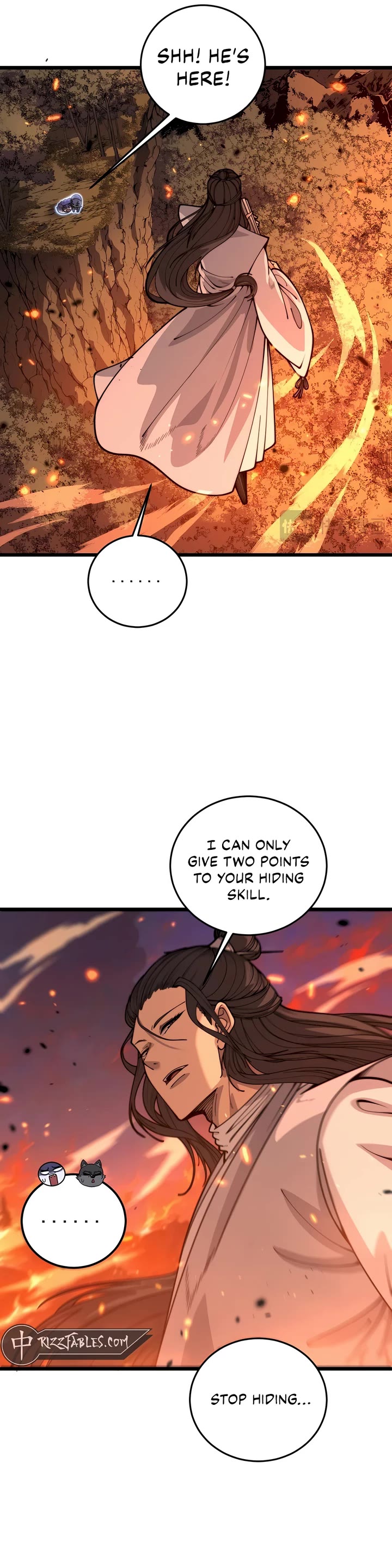 Snake Immortal: The Tale of a Snake's Cultivation to Immortality Chapter 17 page 13 - Chapter 17
