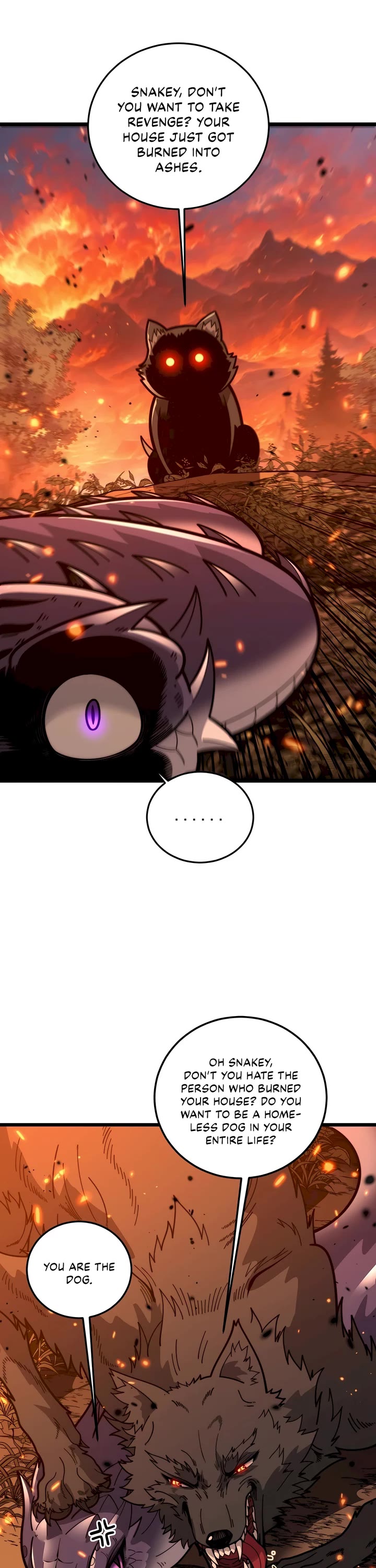 Snake Immortal: The Tale of a Snake's Cultivation to Immortality Chapter 17 page 17 - Chapter 17