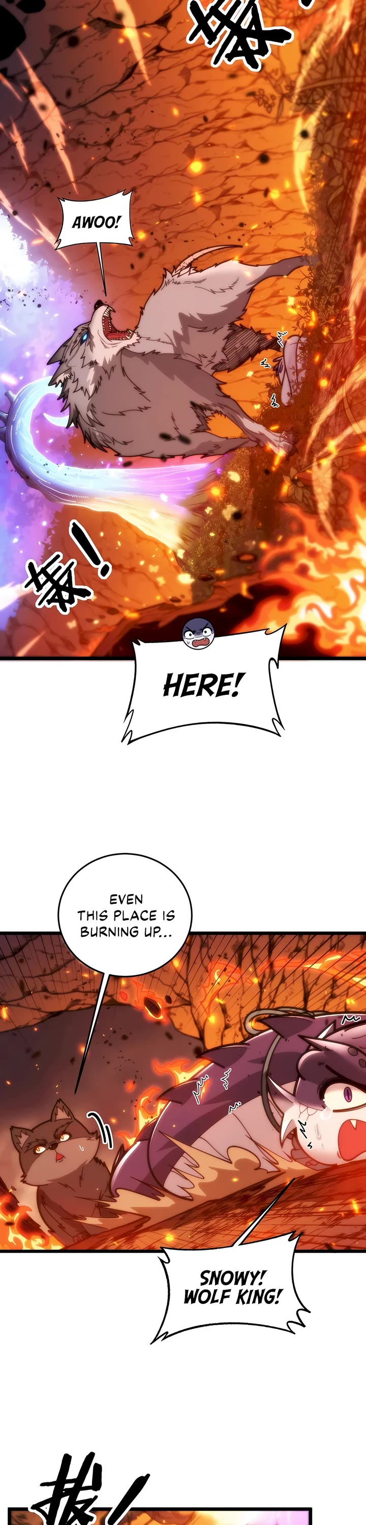 Snake Immortal: The Tale of a Snake's Cultivation to Immortality Chapter 17 page 2 - Chapter 17