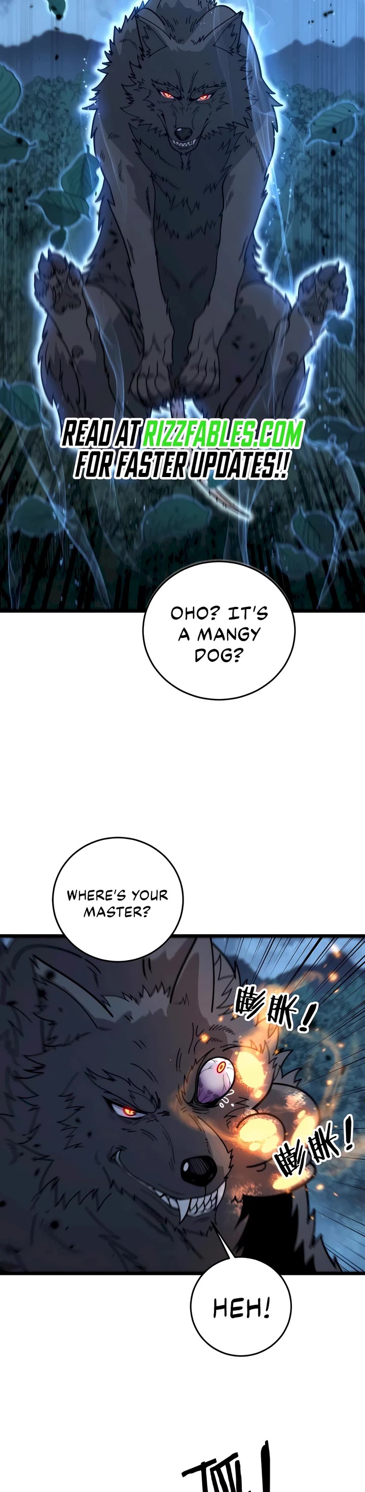 Snake Immortal: The Tale of a Snake's Cultivation to Immortality Chapter 17 page 23 - Chapter 17