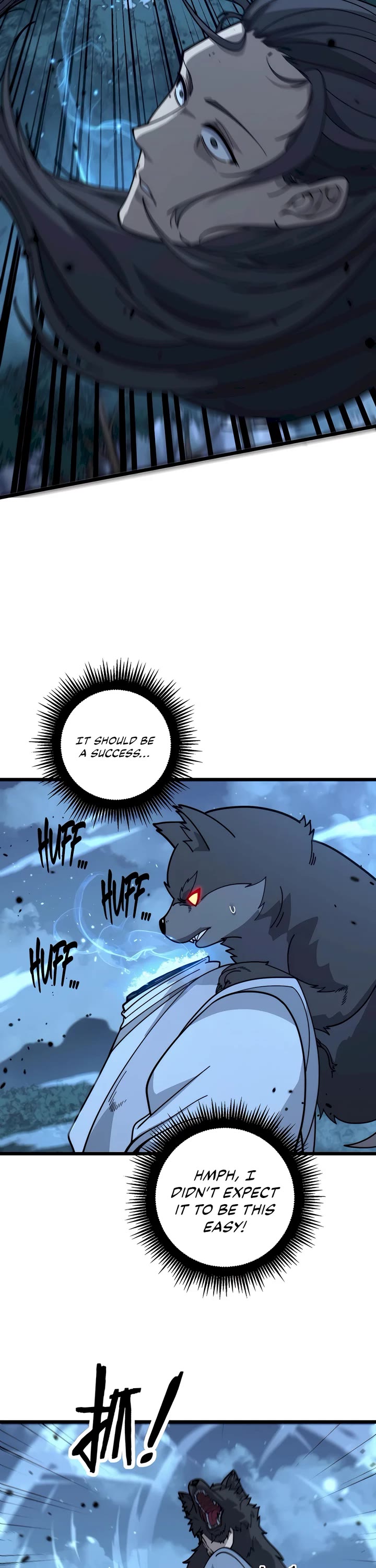 Snake Immortal: The Tale of a Snake's Cultivation to Immortality Chapter 17 page 26 - Chapter 17