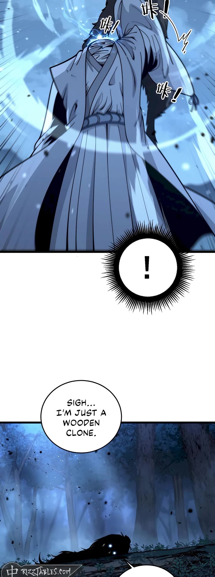 Snake Immortal: The Tale of a Snake's Cultivation to Immortality Chapter 17 page 27 - Chapter 17