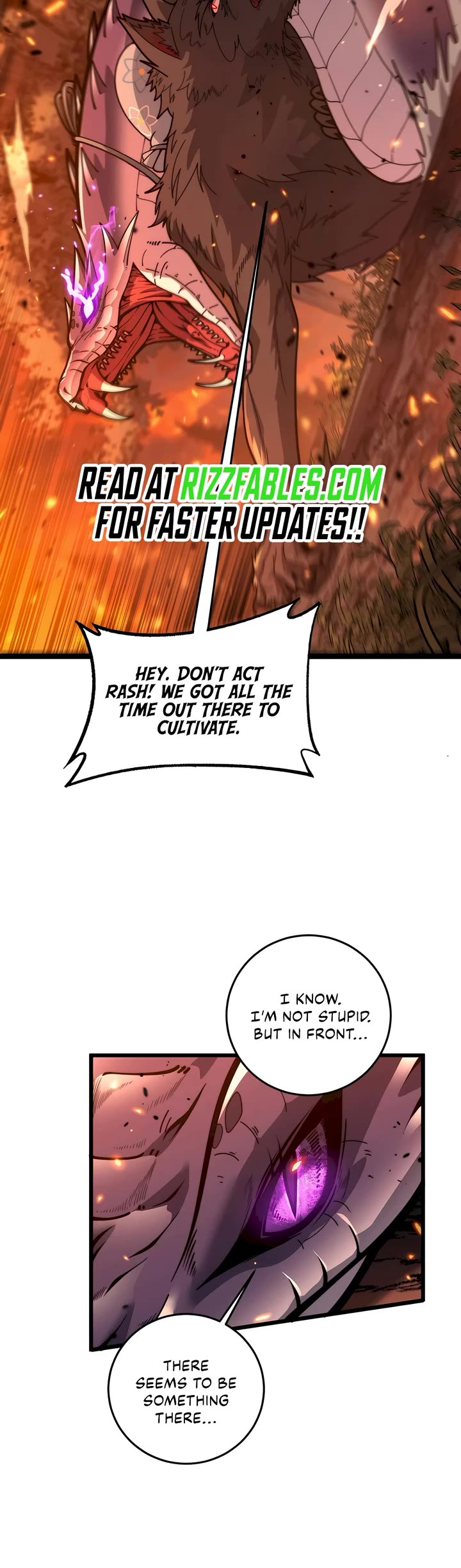 Snake Immortal: The Tale of a Snake's Cultivation to Immortality Chapter 17 page 8 - Chapter 17