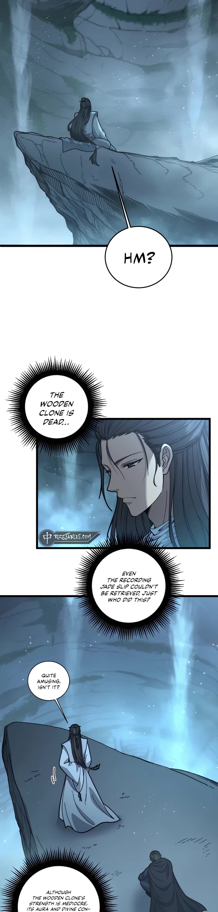 Snake Immortal: The Tale of a Snake's Cultivation to Immortality Chapter 18 page 14 - Chapter 18