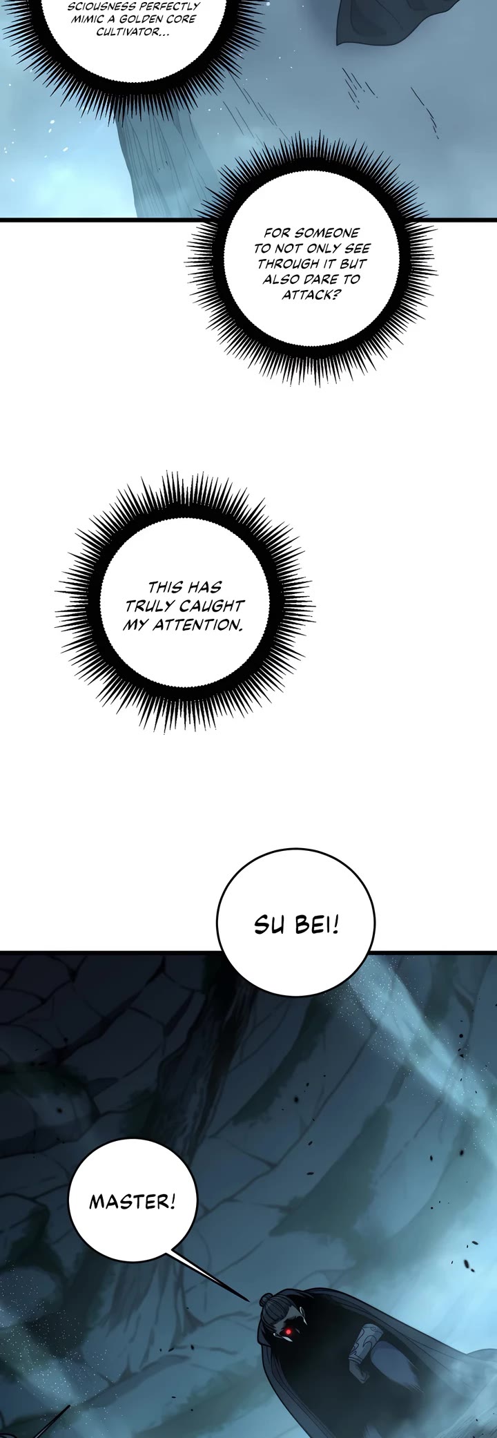 Snake Immortal: The Tale of a Snake's Cultivation to Immortality Chapter 18 page 15 - Chapter 18