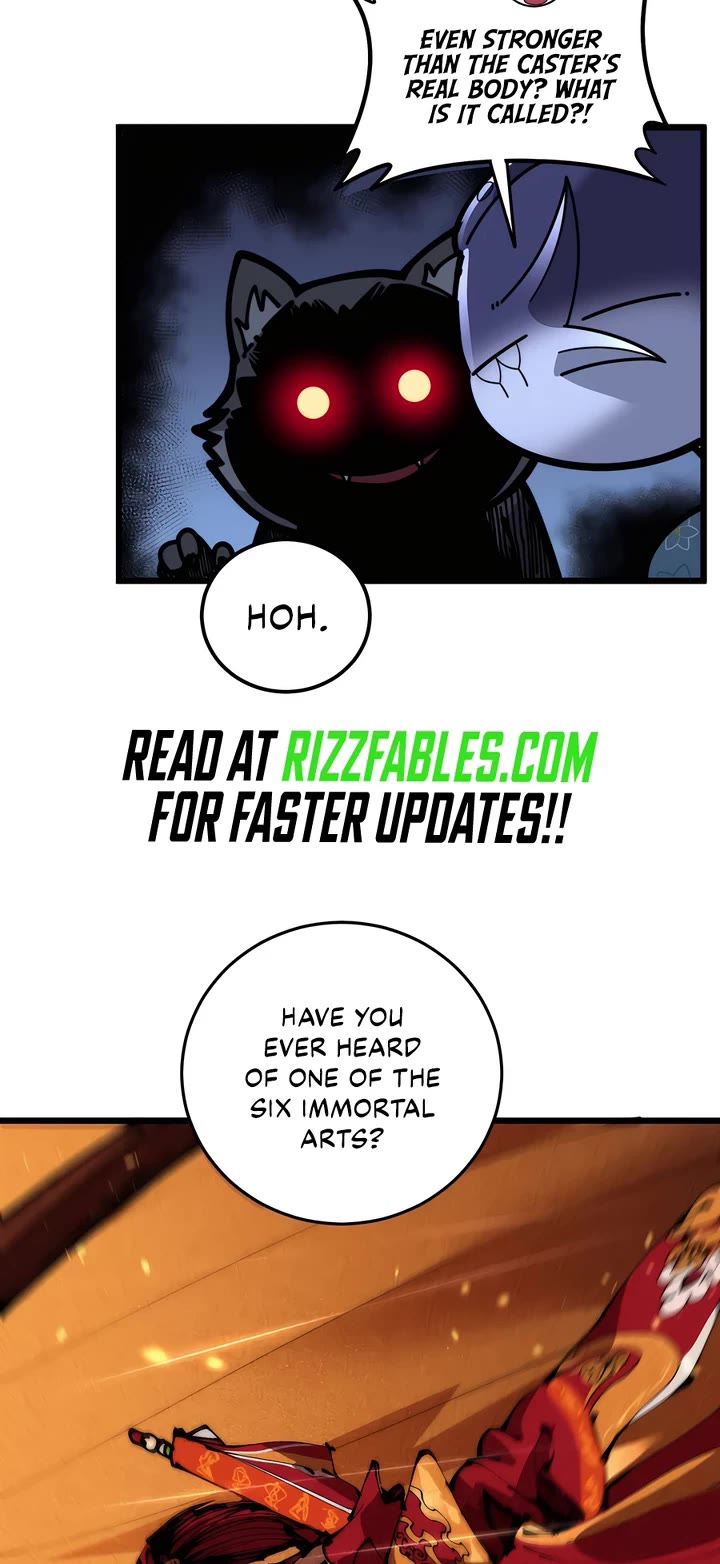Snake Immortal: The Tale of a Snake's Cultivation to Immortality Chapter 18 page 31 - Chapter 18
