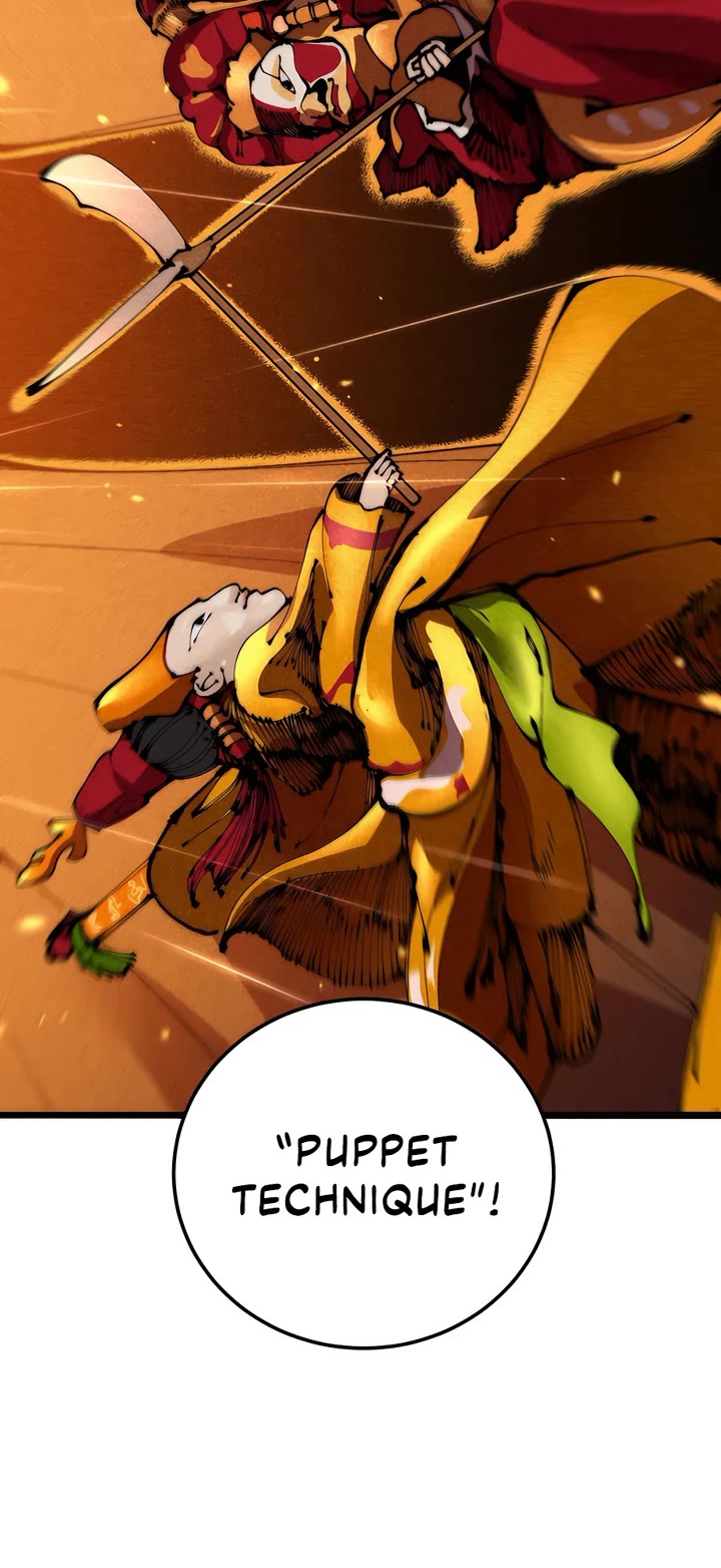 Snake Immortal: The Tale of a Snake's Cultivation to Immortality Chapter 18 page 32 - Chapter 18