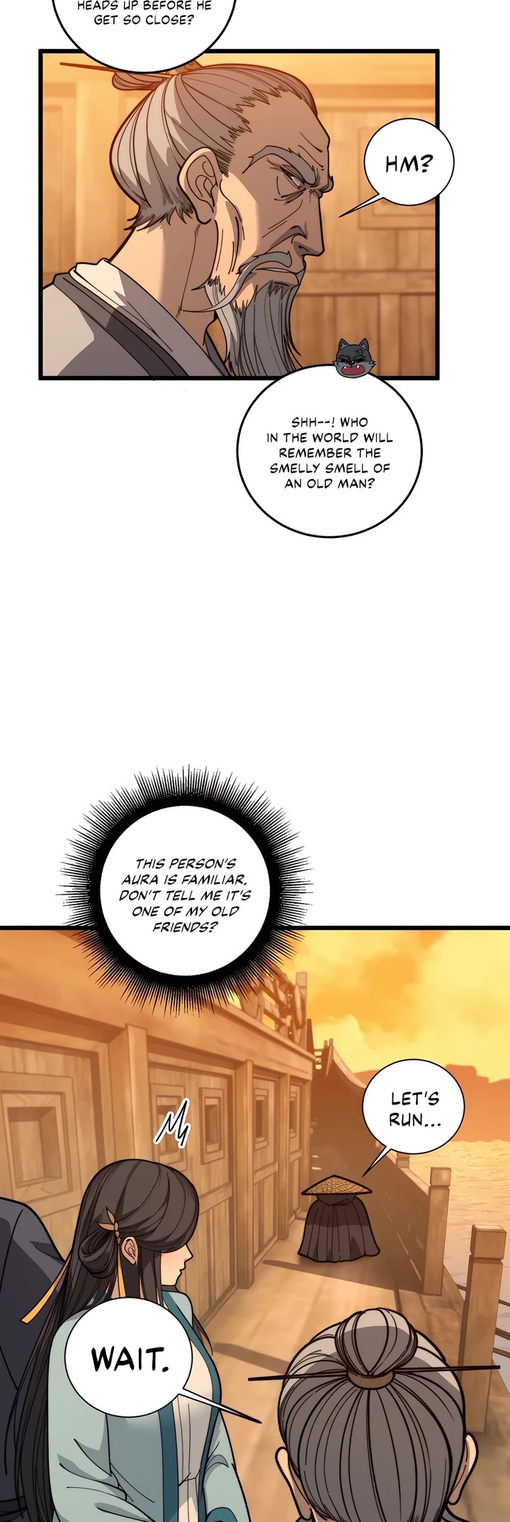 Snake Immortal: The Tale of a Snake's Cultivation to Immortality Chapter 19 page 13 - Chapter 19