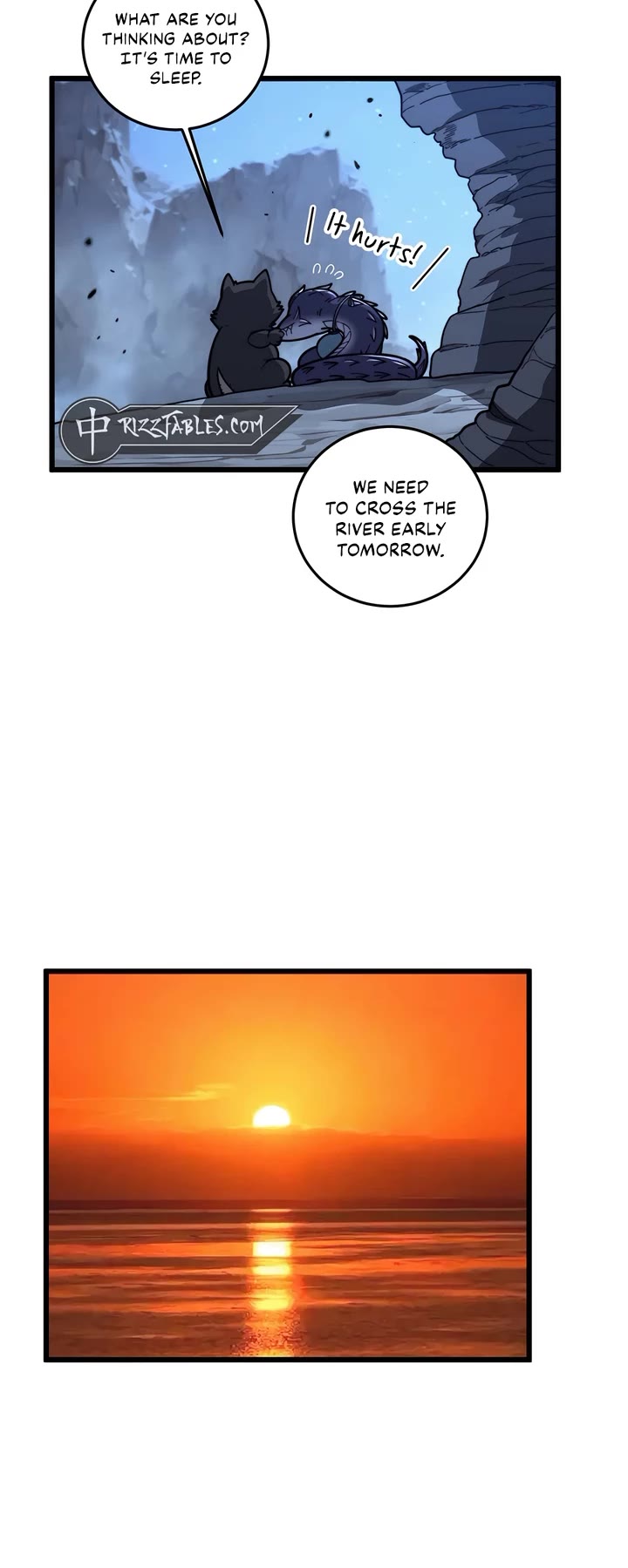 Snake Immortal: The Tale of a Snake's Cultivation to Immortality Chapter 19 page 5 - Chapter 19