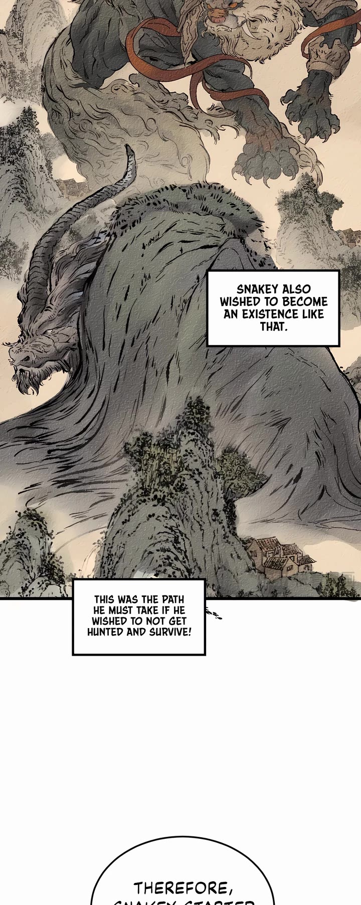 Snake Immortal: The Tale of a Snake's Cultivation to Immortality Chapter 2 page 19 - Chapter 2: Divine Sense