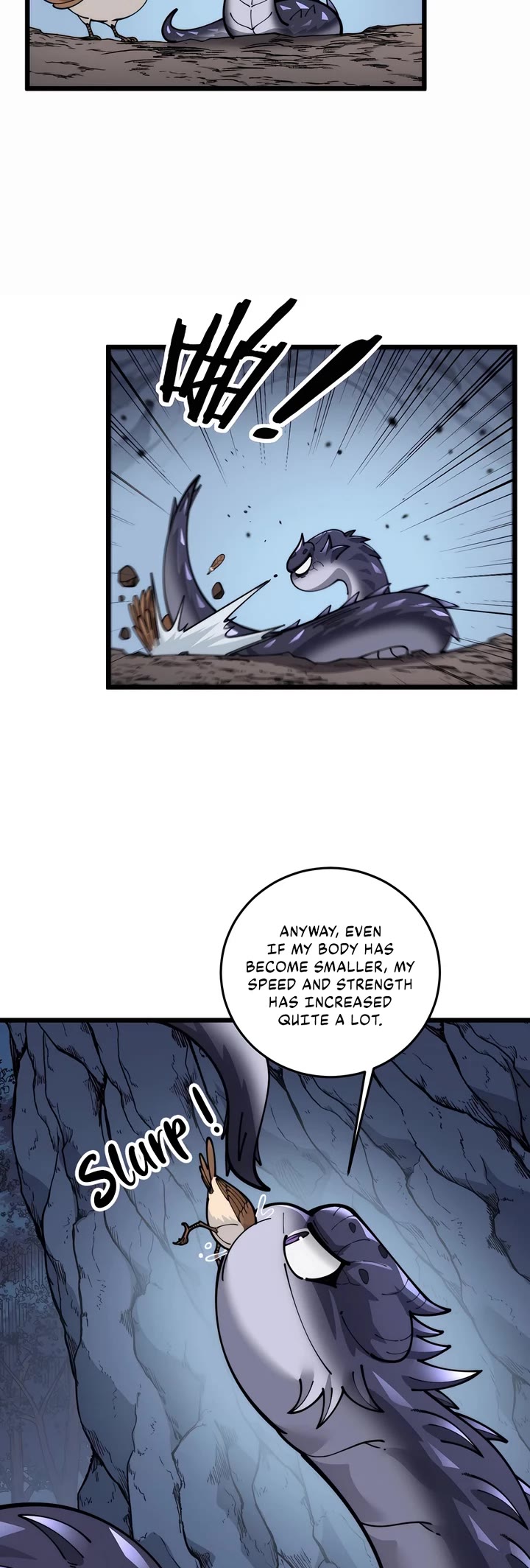 Snake Immortal: The Tale of a Snake's Cultivation to Immortality Chapter 2 page 24 - Chapter 2: Divine Sense