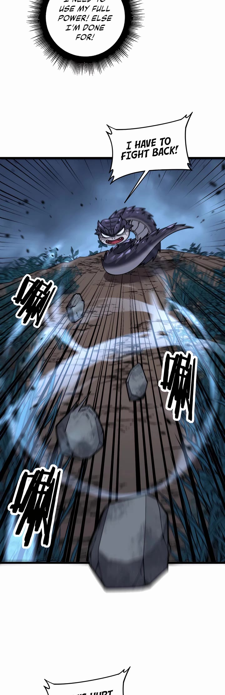 Snake Immortal: The Tale of a Snake's Cultivation to Immortality Chapter 2 page 32 - Chapter 2: Divine Sense