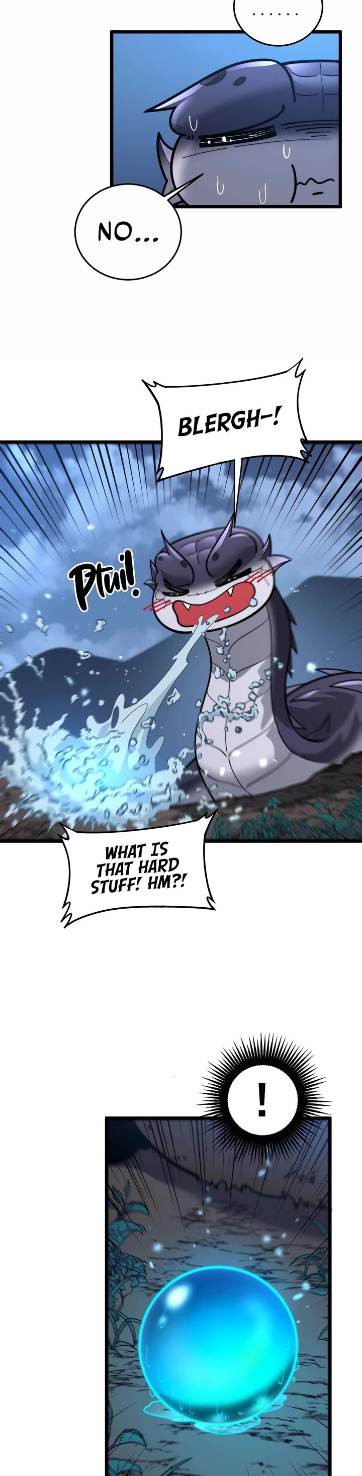 Snake Immortal: The Tale of a Snake's Cultivation to Immortality Chapter 2 page 37 - Chapter 2: Divine Sense