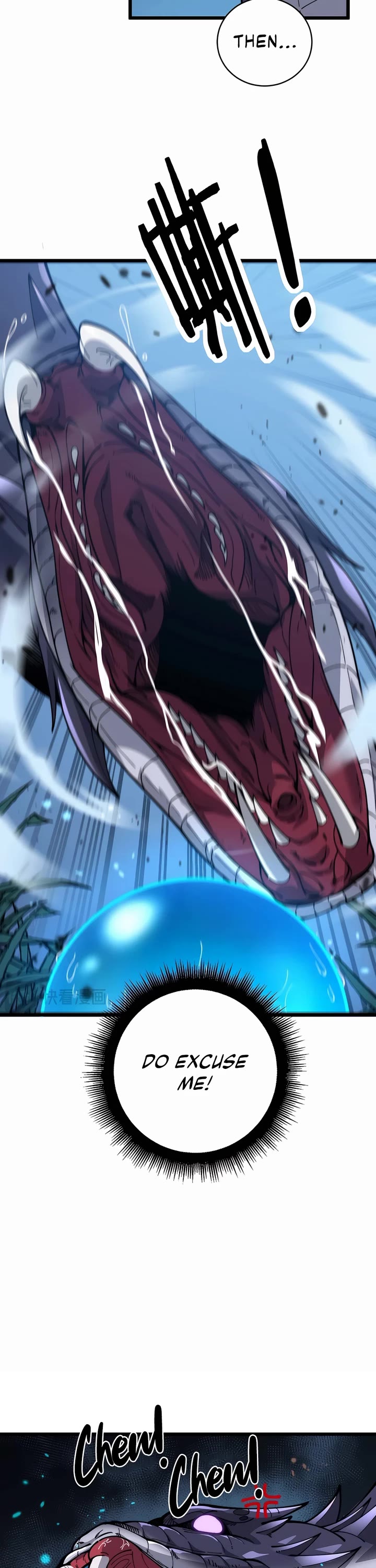 Snake Immortal: The Tale of a Snake's Cultivation to Immortality Chapter 2 page 40 - Chapter 2: Divine Sense