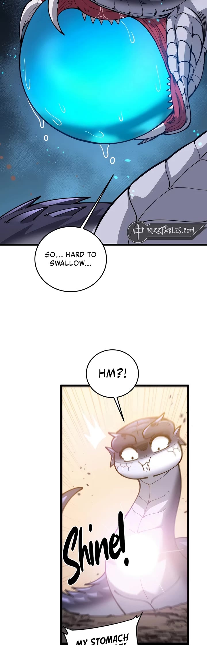 Snake Immortal: The Tale of a Snake's Cultivation to Immortality Chapter 2 page 41 - Chapter 2: Divine Sense