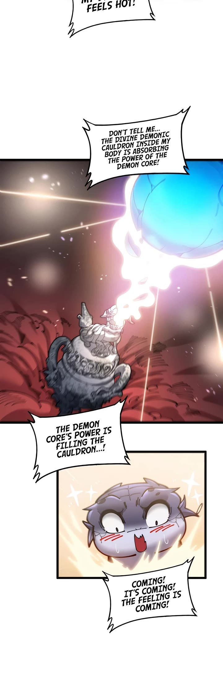 Snake Immortal: The Tale of a Snake's Cultivation to Immortality Chapter 2 page 42 - Chapter 2: Divine Sense