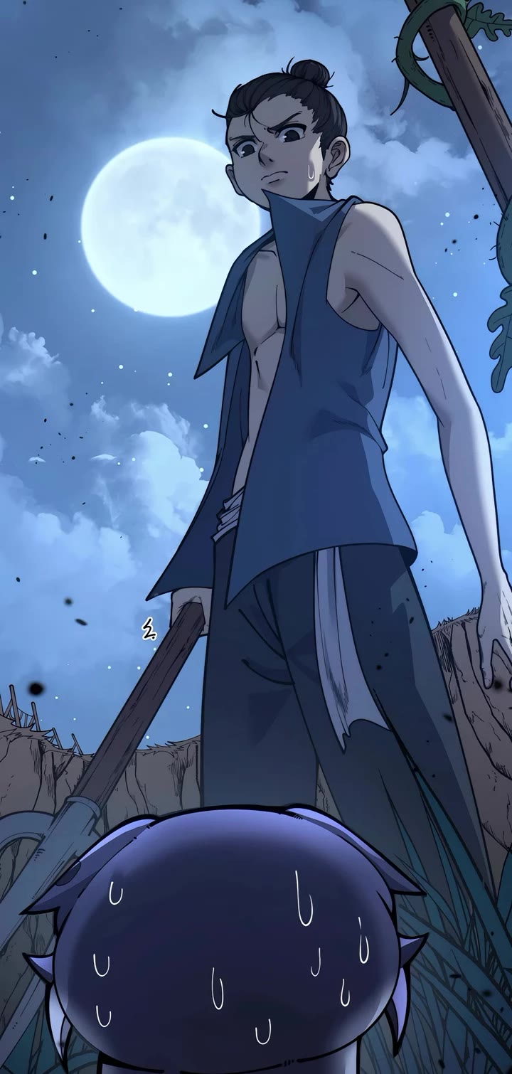 Snake Immortal: The Tale of a Snake's Cultivation to Immortality Chapter 2 page 46 - Chapter 2: Divine Sense