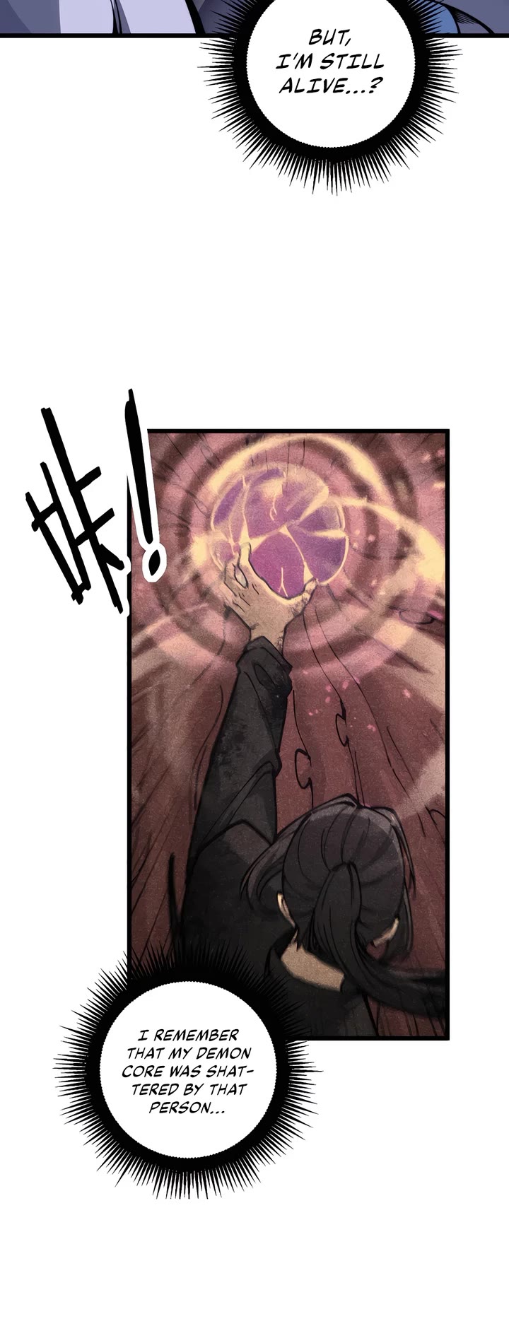 Snake Immortal: The Tale of a Snake's Cultivation to Immortality Chapter 2 page 5 - Chapter 2: Divine Sense