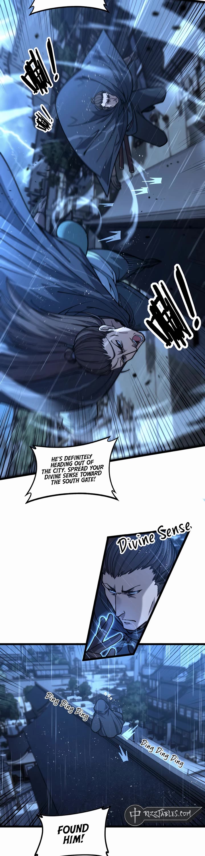 Snake Immortal: The Tale of a Snake's Cultivation to Immortality Chapter 20 page 13 - Chapter 20