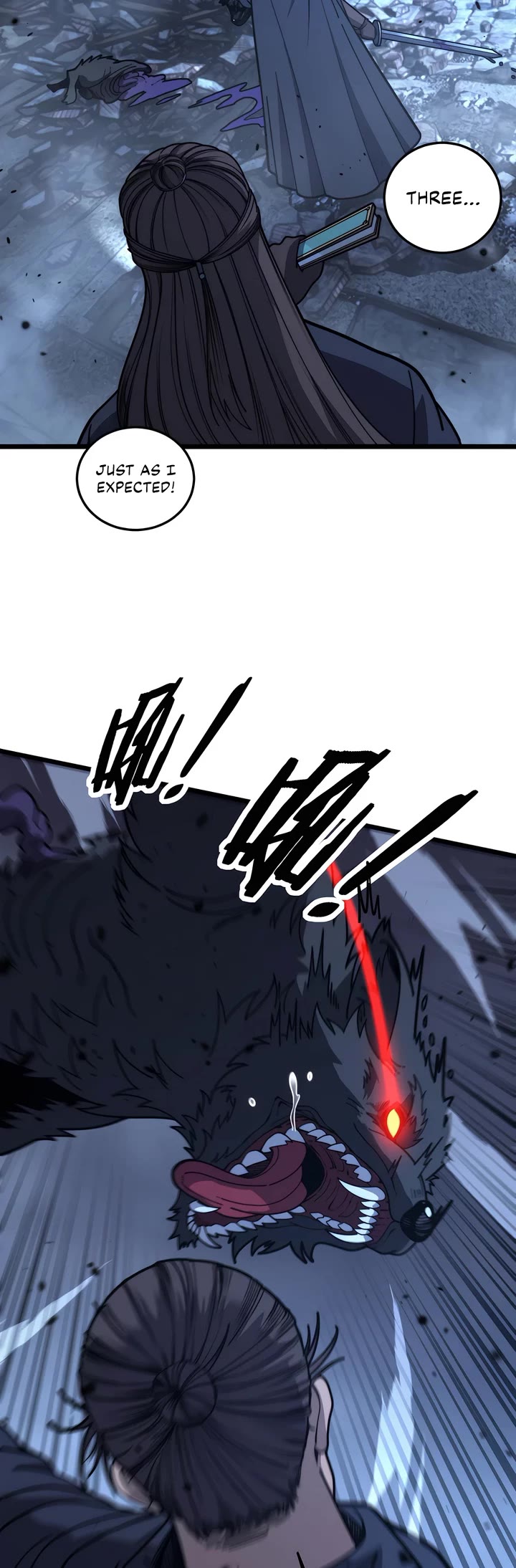 Snake Immortal: The Tale of a Snake's Cultivation to Immortality Chapter 20 page 19 - Chapter 20