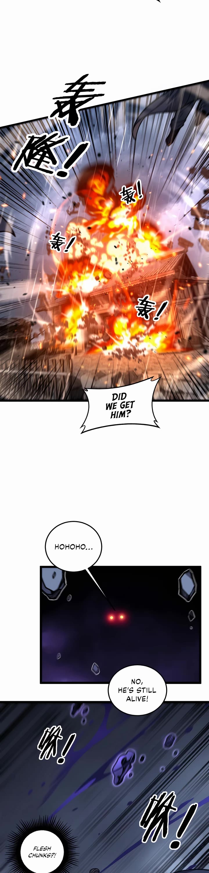 Snake Immortal: The Tale of a Snake's Cultivation to Immortality Chapter 20 page 22 - Chapter 20