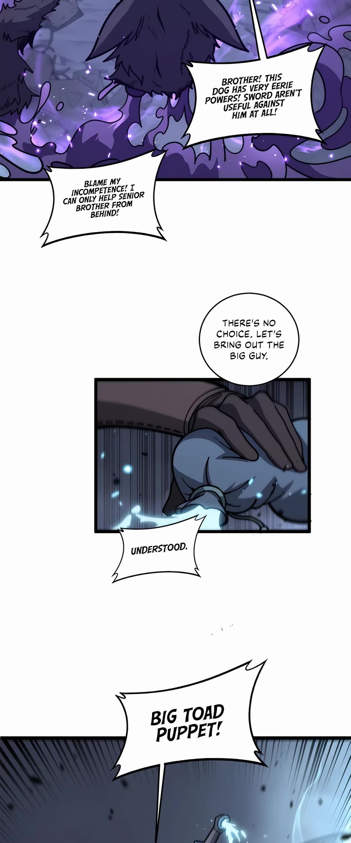 Snake Immortal: The Tale of a Snake's Cultivation to Immortality Chapter 20 page 26 - Chapter 20