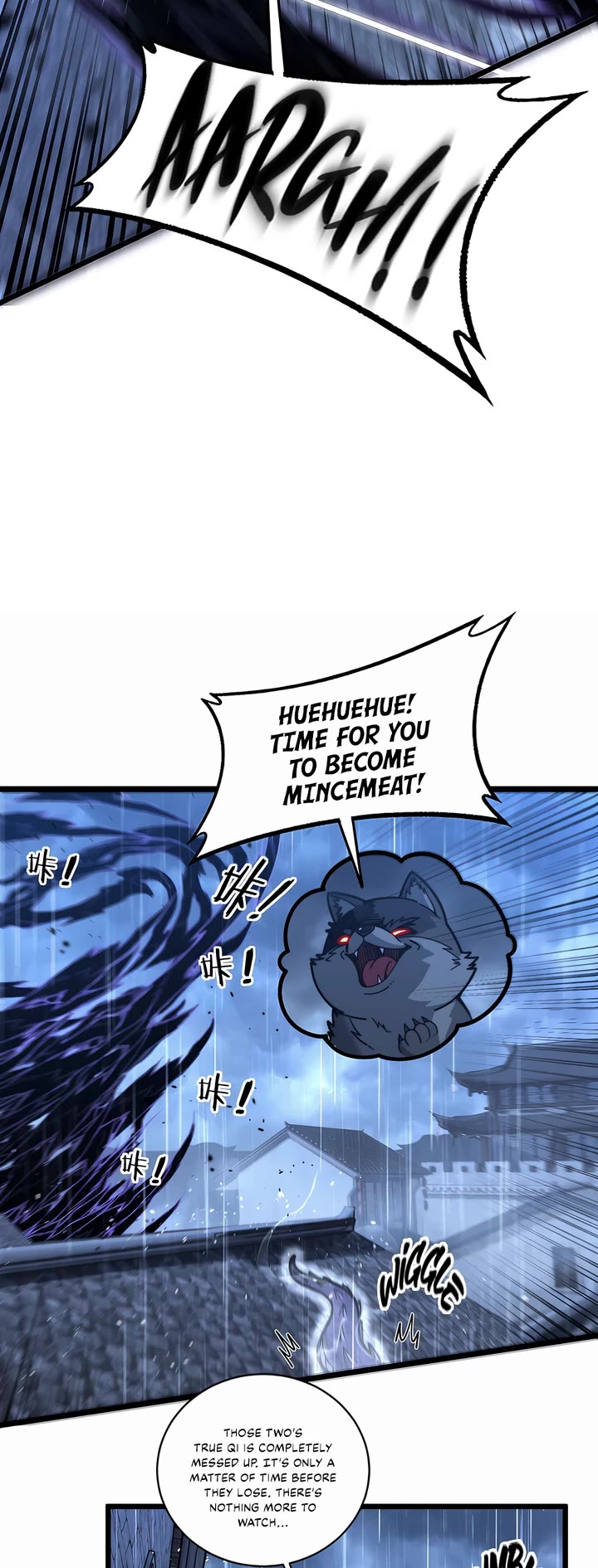 Snake Immortal: The Tale of a Snake's Cultivation to Immortality Chapter 21 page 12 - Chapter 21