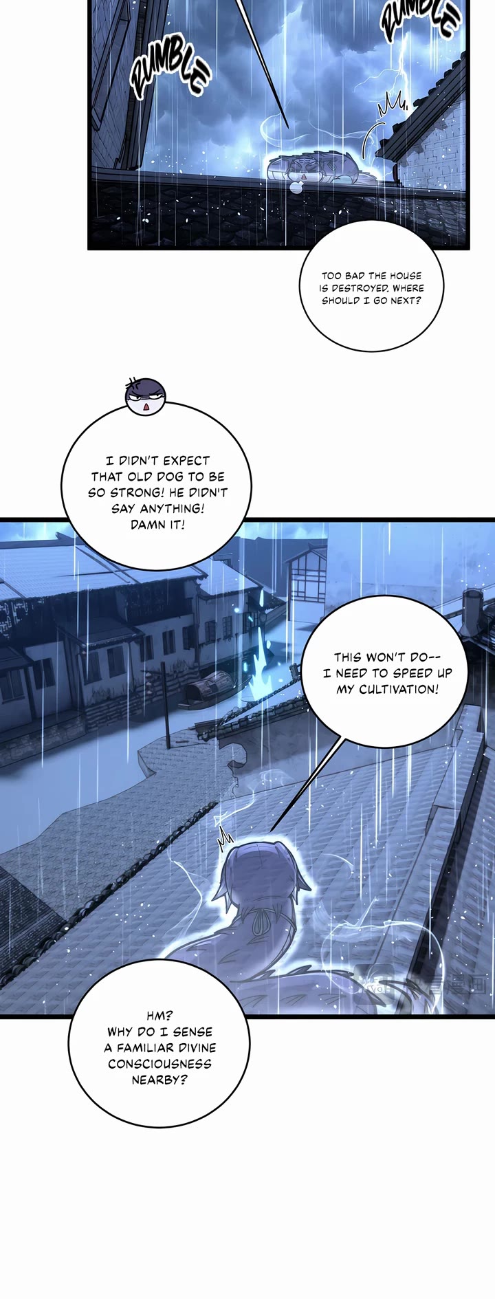 Snake Immortal: The Tale of a Snake's Cultivation to Immortality Chapter 21 page 13 - Chapter 21