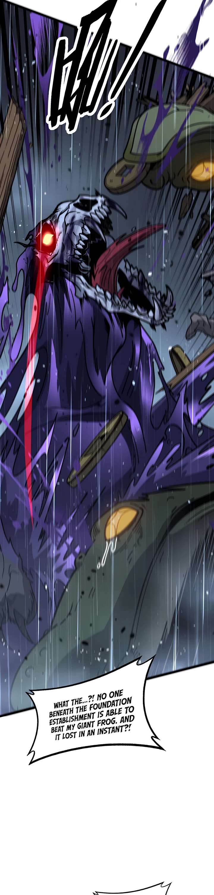 Snake Immortal: The Tale of a Snake's Cultivation to Immortality Chapter 21 page 7 - Chapter 21