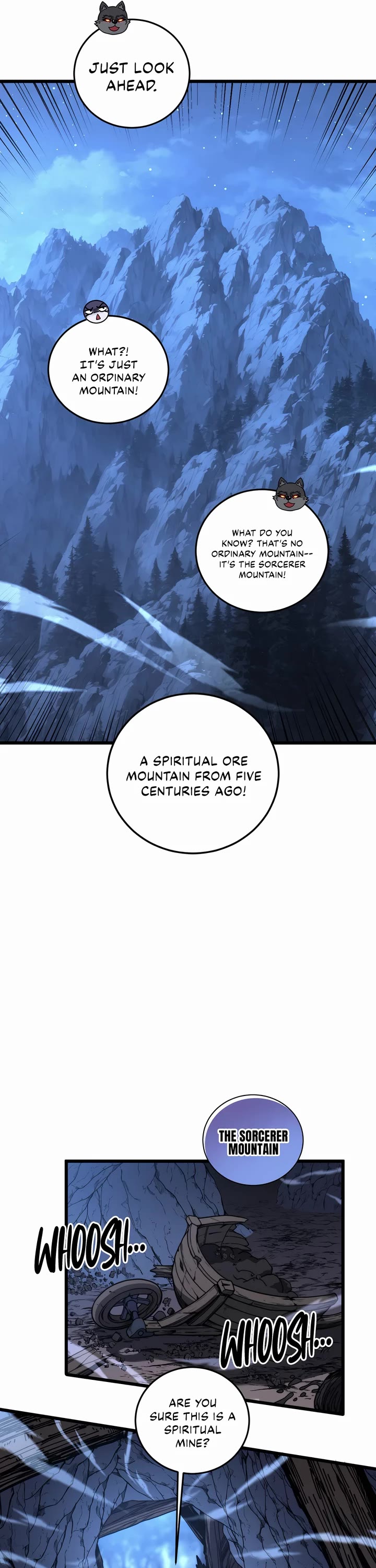 Snake Immortal: The Tale of a Snake's Cultivation to Immortality Chapter 22 page 13 - Chapter 22