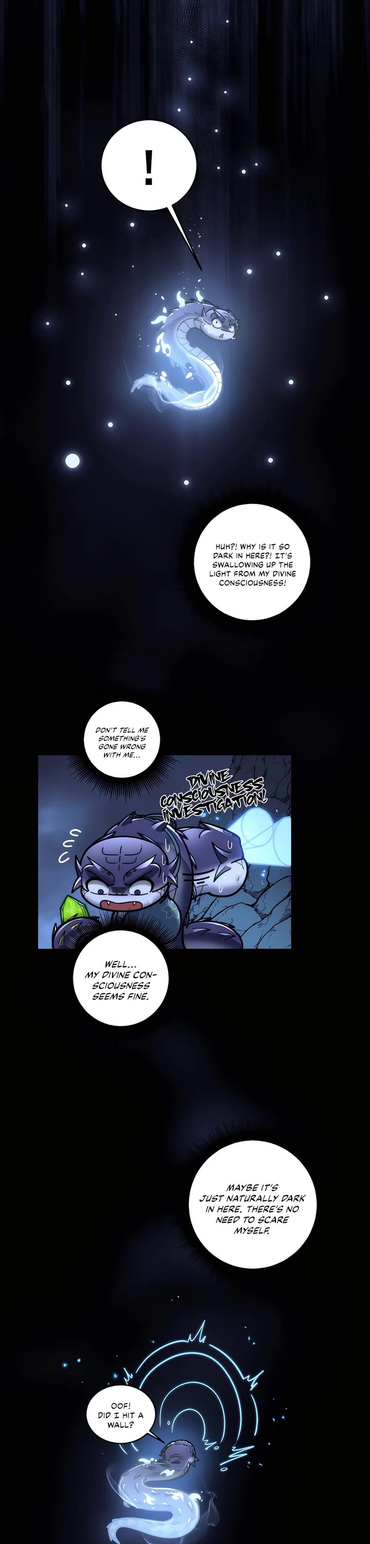 Snake Immortal: The Tale of a Snake's Cultivation to Immortality Chapter 22 page 22 - Chapter 22