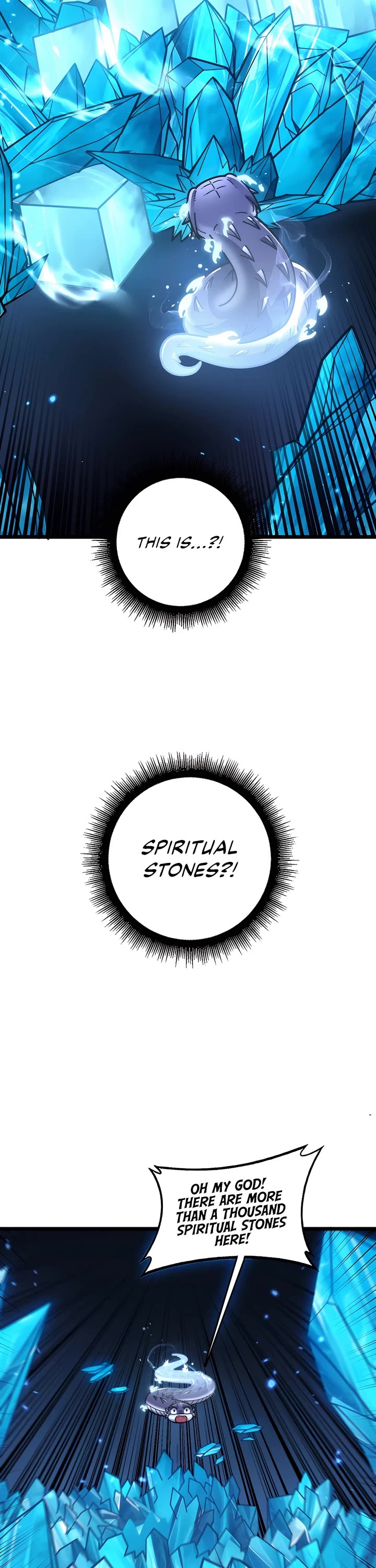 Snake Immortal: The Tale of a Snake's Cultivation to Immortality Chapter 23 page 2 - Chapter 23