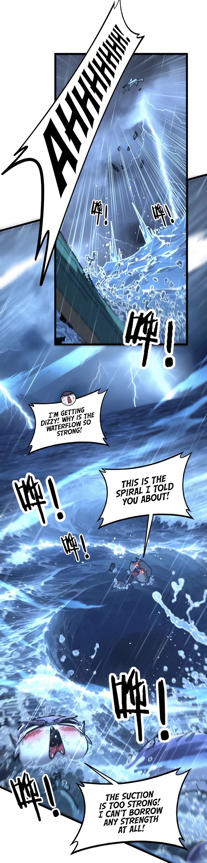 Snake Immortal: The Tale of a Snake's Cultivation to Immortality Chapter 23 page 20 - Chapter 23
