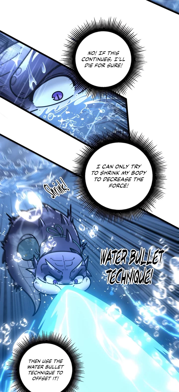 Snake Immortal: The Tale of a Snake's Cultivation to Immortality Chapter 23 page 21 - Chapter 23