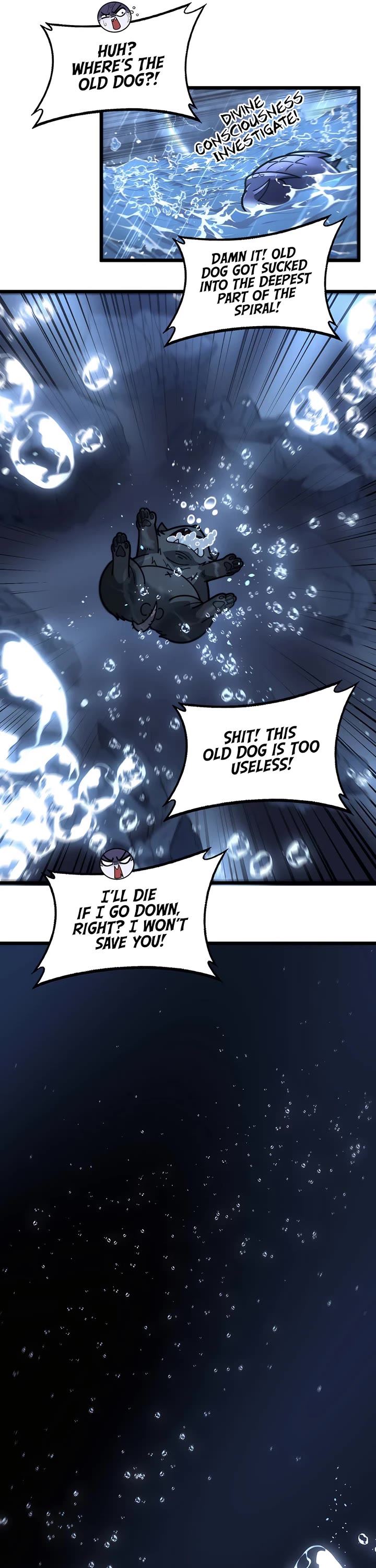 Snake Immortal: The Tale of a Snake's Cultivation to Immortality Chapter 23 page 23 - Chapter 23