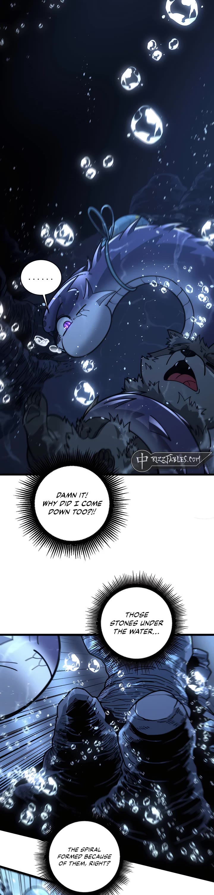 Snake Immortal: The Tale of a Snake's Cultivation to Immortality Chapter 23 page 24 - Chapter 23