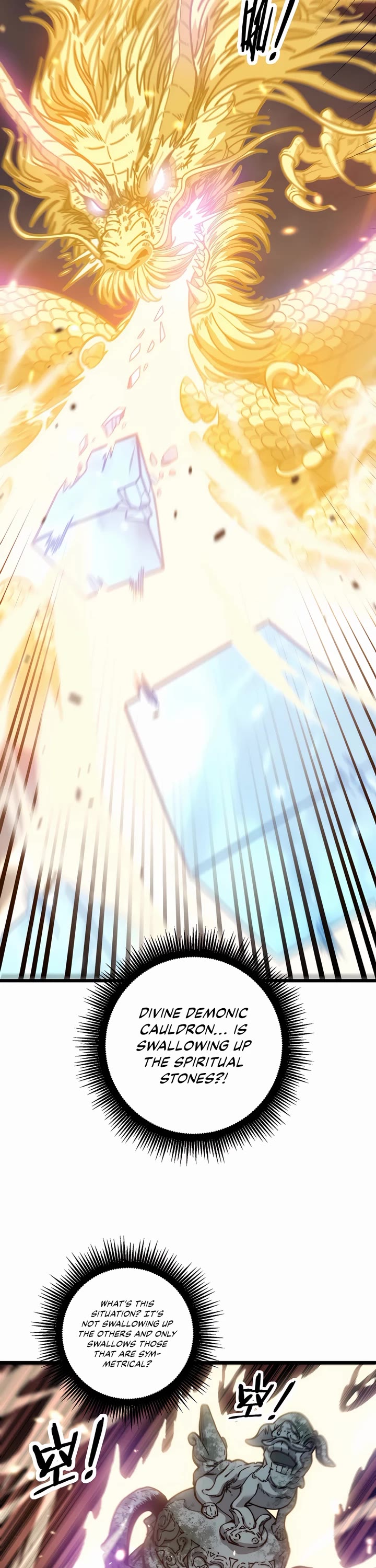 Snake Immortal: The Tale of a Snake's Cultivation to Immortality Chapter 23 page 6 - Chapter 23