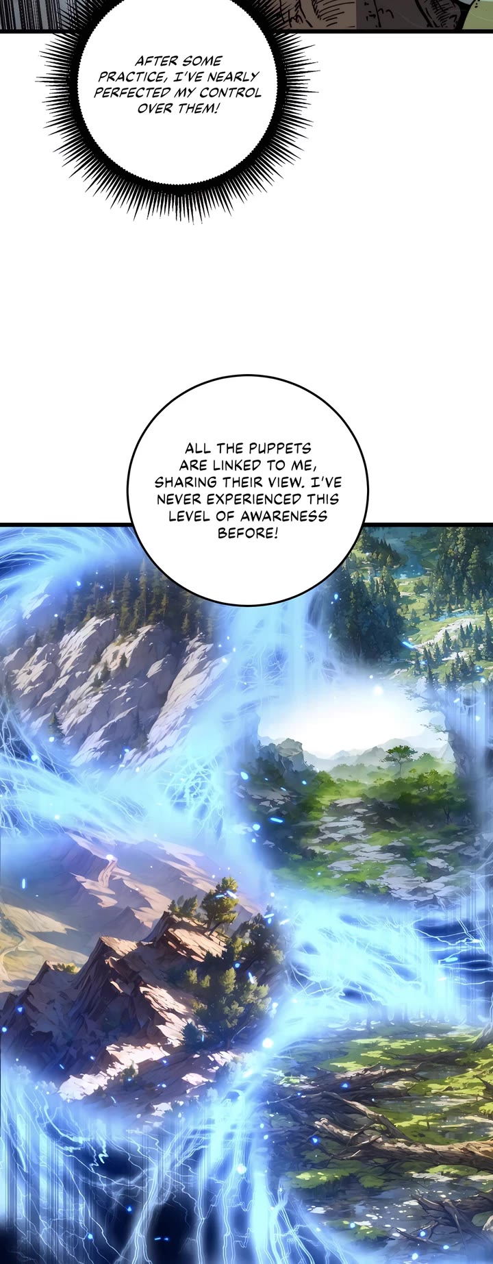 Snake Immortal: The Tale of a Snake's Cultivation to Immortality Chapter 24 page 17 - Chapter 24