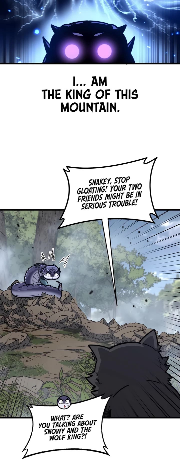 Snake Immortal: The Tale of a Snake's Cultivation to Immortality Chapter 24 page 18 - Chapter 24