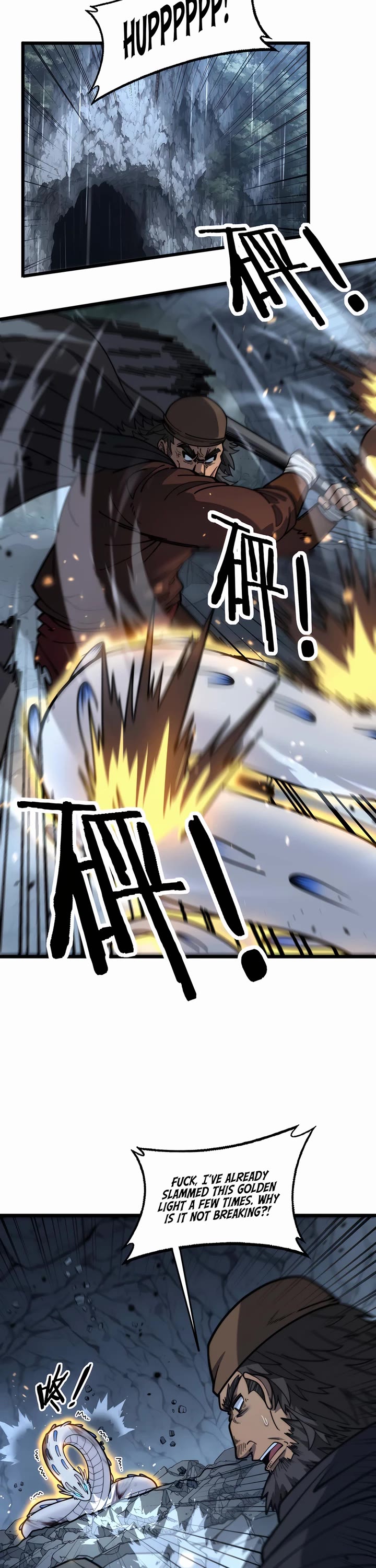 Snake Immortal: The Tale of a Snake's Cultivation to Immortality Chapter 24 page 20 - Chapter 24