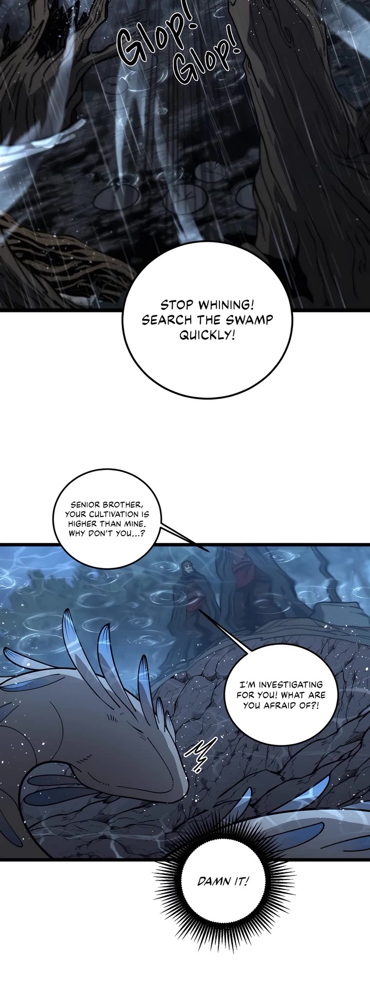 Snake Immortal: The Tale of a Snake's Cultivation to Immortality Chapter 24 page 9 - Chapter 24