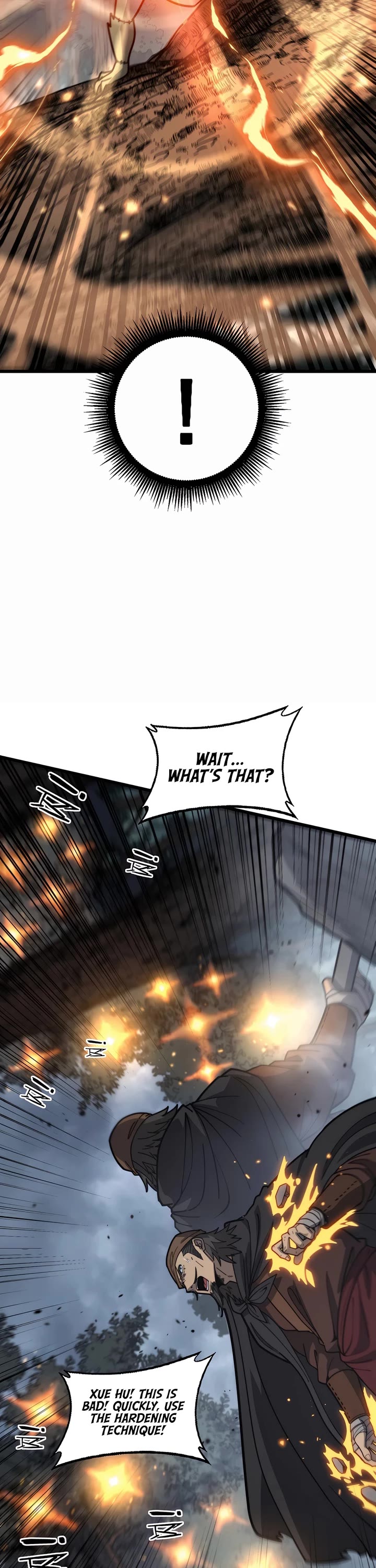 Snake Immortal: The Tale of a Snake's Cultivation to Immortality Chapter 25 page 2 - Chapter 25