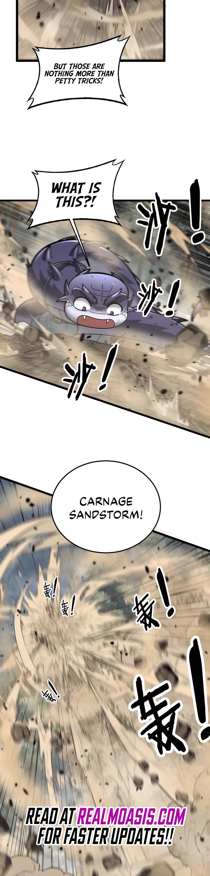 Snake Immortal: The Tale of a Snake's Cultivation to Immortality Chapter 25 page 23 - Chapter 25