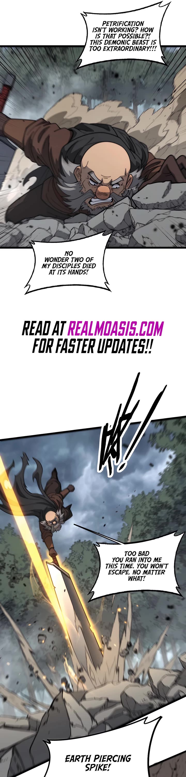 Snake Immortal: The Tale of a Snake's Cultivation to Immortality Chapter 26 page 13 - Chapter 26